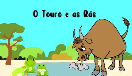O Touro e as Rãs