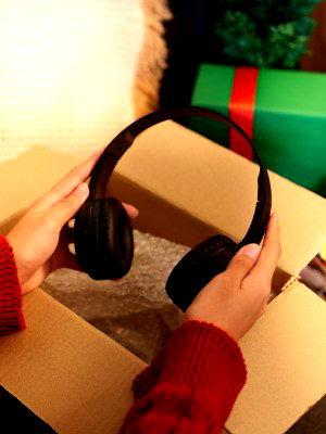 Imagem de ilustração da Amazon afiliados eletrônicos em alta