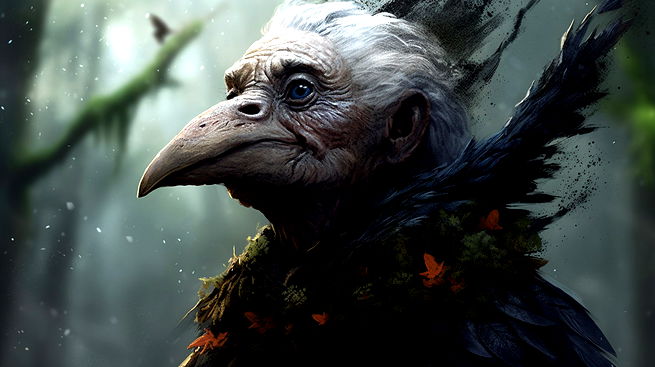 Lenda da Matinta Pereira