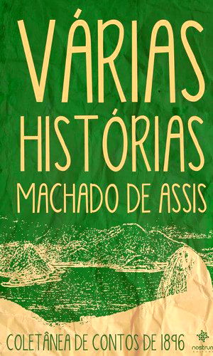 Livro: Várias Histórias