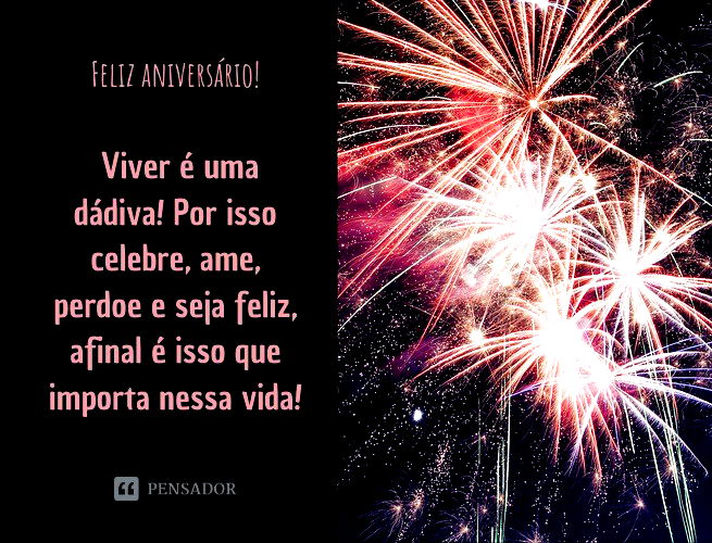 Pensador_Mensagens de aniversário30