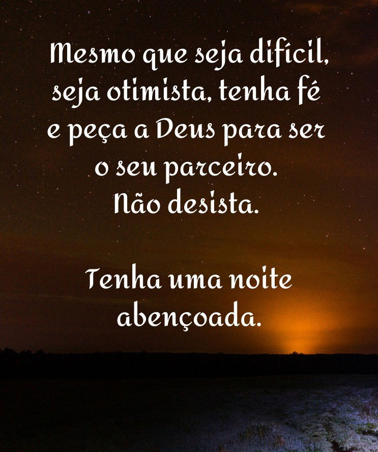 147 Melhores Mensagens De Boa Noite 🌙 - Pensador