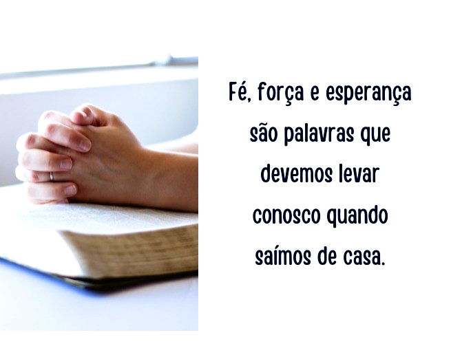 82 frases religiosas para fortalecer a fé - Pensador