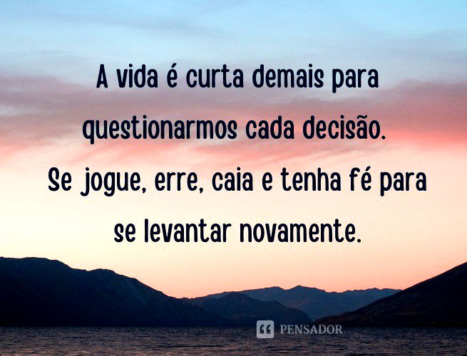 11 frases de vencedores na vida que vão inspirar você