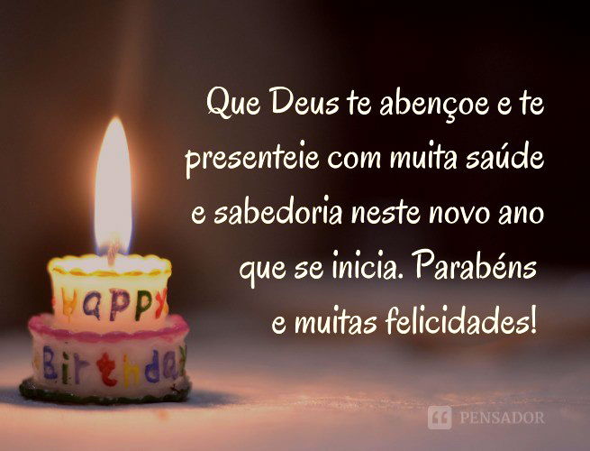 48 mensagens de aniversário em inglês para celebrar a vida (com tradução) -  Pensador