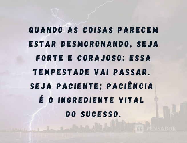 As 57 Melhores Mensagens Motivacionais - Pensador