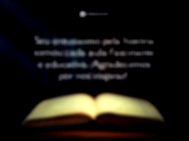 Seu entusiasmo pela história tornou cada aula fascinante e educativa. Agradecemos por nos inspirar! 