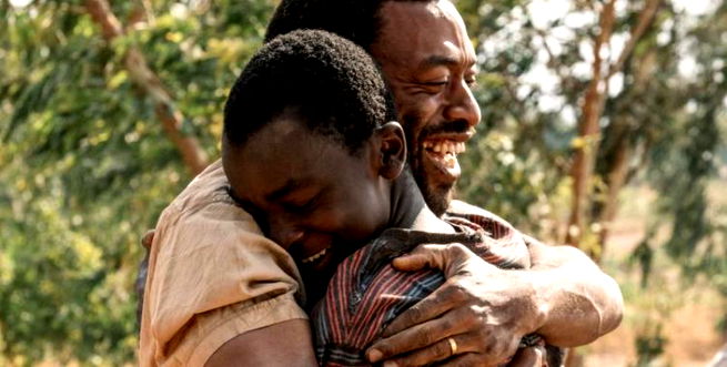 O Menino Que Descobriu o Vento (The Boy Who Harnessed the Wind)