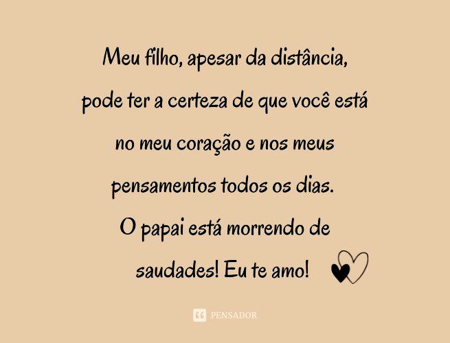 O amor mais puro entre pai e filho: homem trans larga tudo para