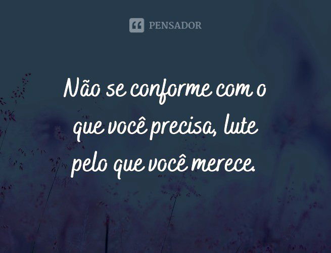 Finais são necessários📌  Palavras motivacionais, Sentimentos em palavras,  Frase para refletir