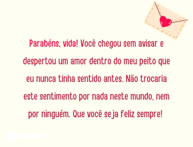 Parabéns, amor! 67 mensagens apaixonadas de feliz aniversário ?? -  Pensador