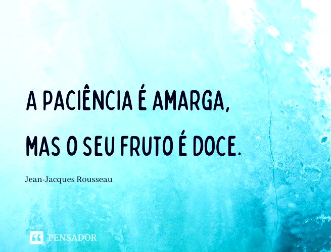 Frases de Reflexão