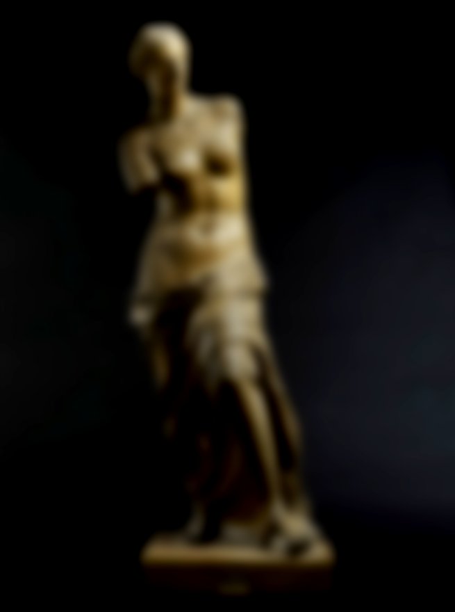 Escultura ‘Vênus de Milo’