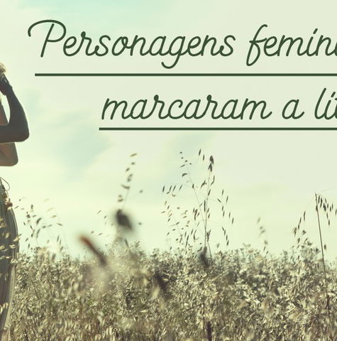 5 personagens femininas mais famosas 🎮