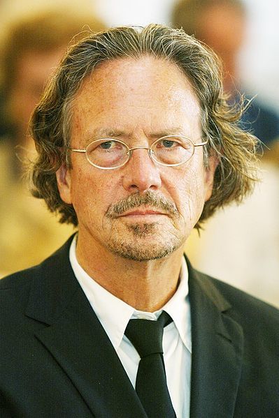 Peter Handke - Nobel de Literatura 2019