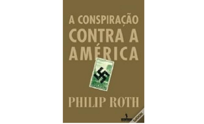 livros de philip roth