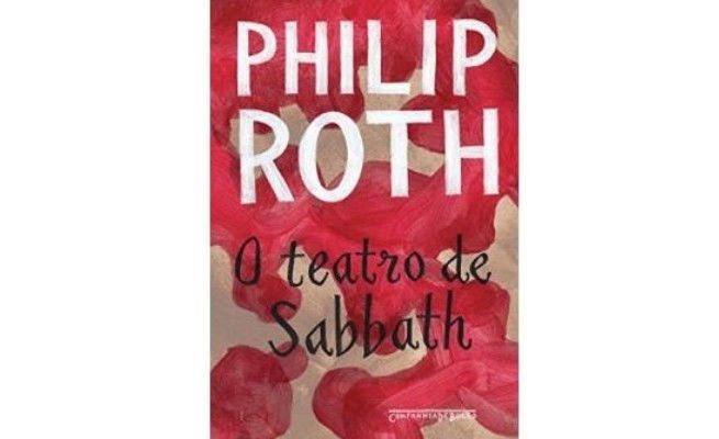 livros de philip roth
