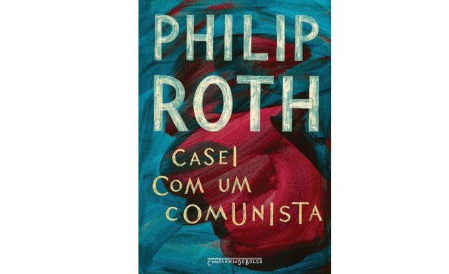 livros de philip roth