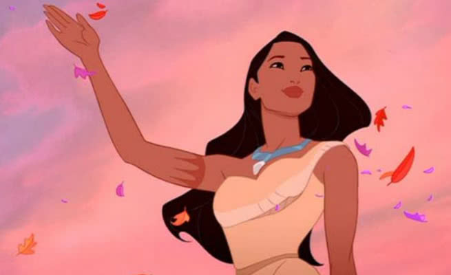 Pocahontas