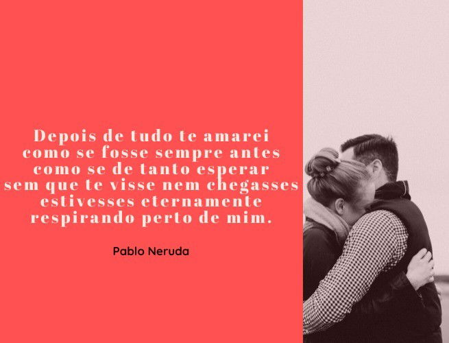 Integrações - Pablo Neruda