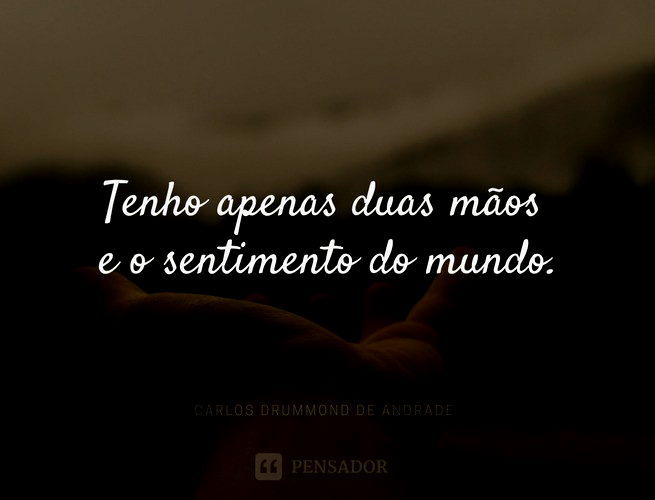 grandes poetas brasileiros