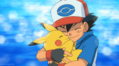 Frases de Pokemon Ash