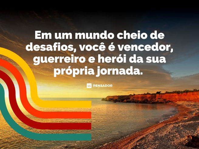 11 frases de vencedores na vida que vão inspirar você