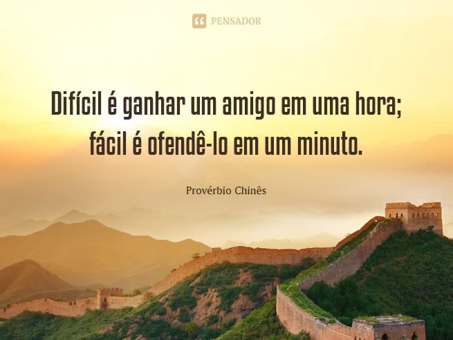 20 Frases De Confúcio Que São Verdadeiras Lições De Vida - 