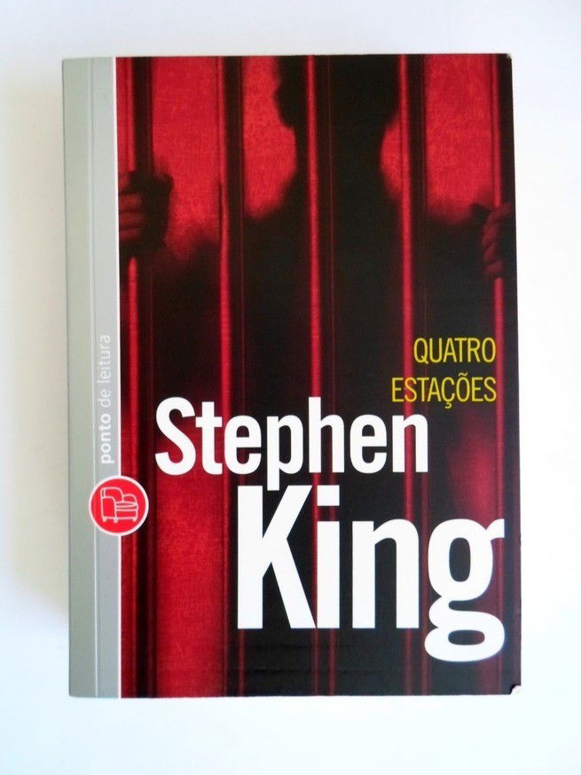 Capa do livro Quatro Estações (1982)