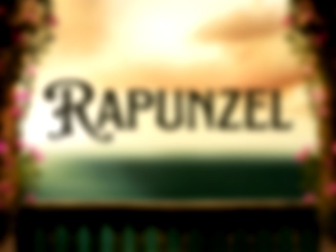 História da Rapunzel