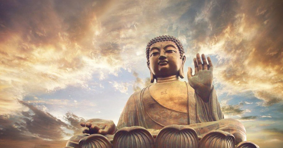 10 Regras do Amor segundo Buda - Pensador