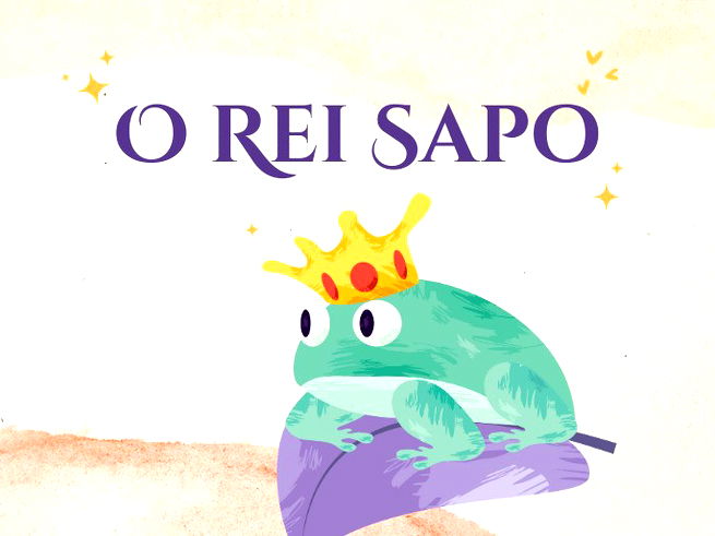 Rei Sapo ou Henrique de Ferro
