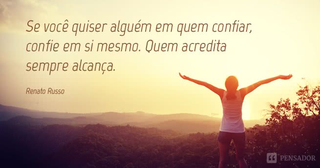 frases para aumentar a autoestima