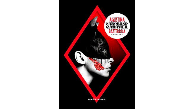 Saboroso cadáver capa
