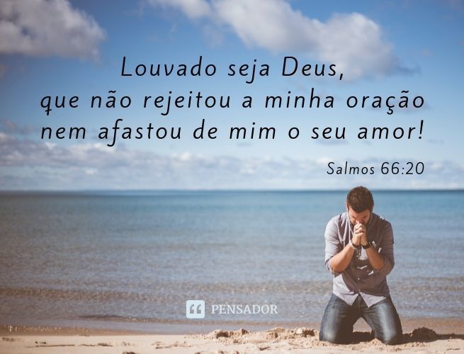 53 salmos de gratidão e de louvor a Deus - Pensador