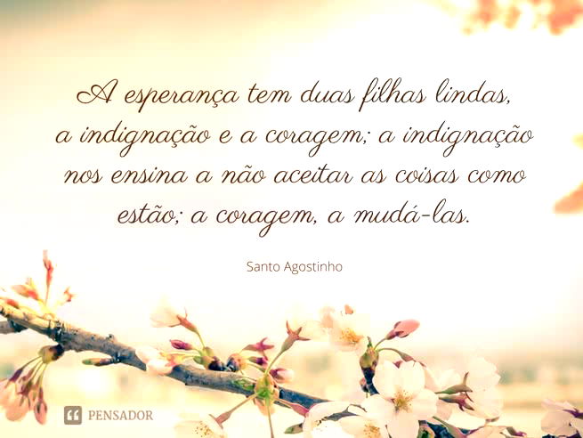 santo agostinho