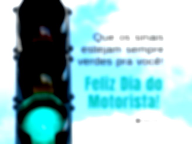 Semáforo com sinal verde.