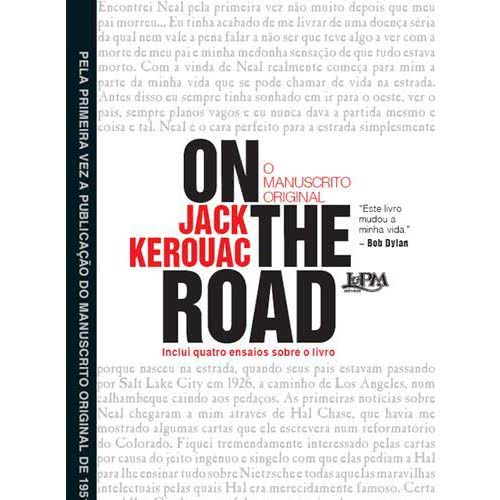 On The Road - Livro