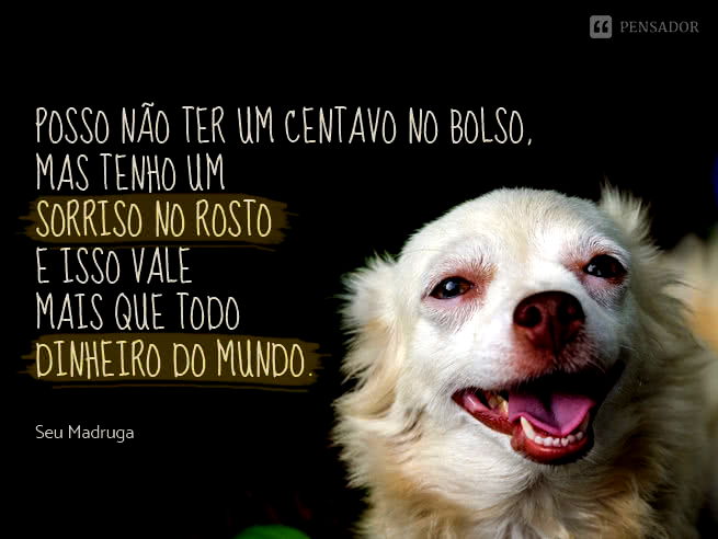 frases sobre sorriso