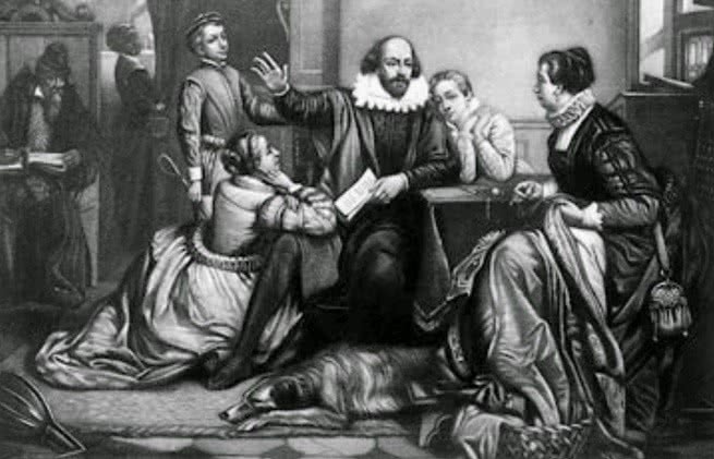 curiosidades sobre shakespeare
