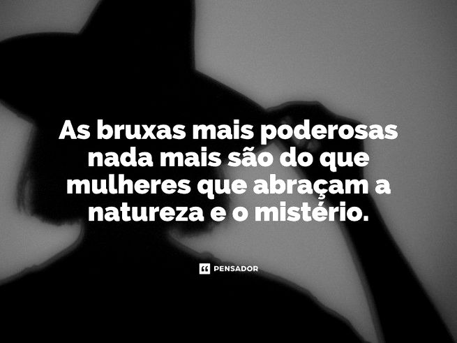 Despertem As Bruxas