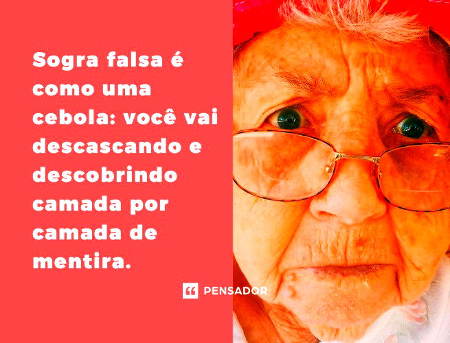 48 mensagens para sogra que vão tocar o coração dela com carinho ❤️ -  Pensador