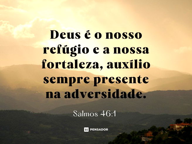 Sol batendo nas montanhas.