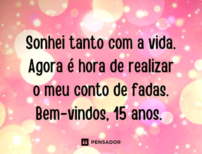 40 frases de aniversário de 40 anos para celebrar essa nova fase da vida