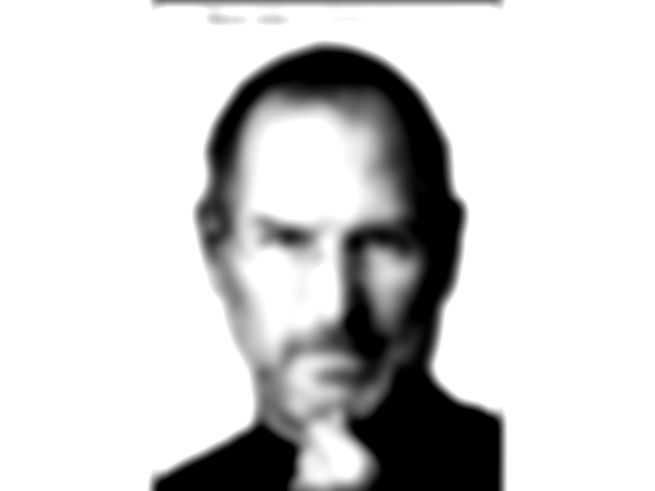 Capa do livro Steve Jobs de Walter Isaacson