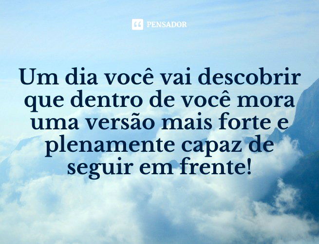  Determinação: Como seguir em frente quando você quer