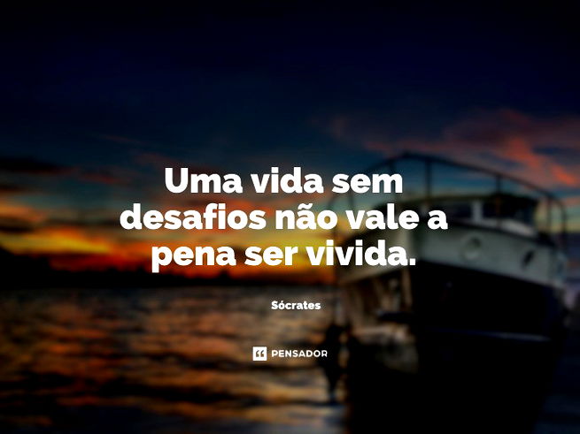 Frases de Reflexão