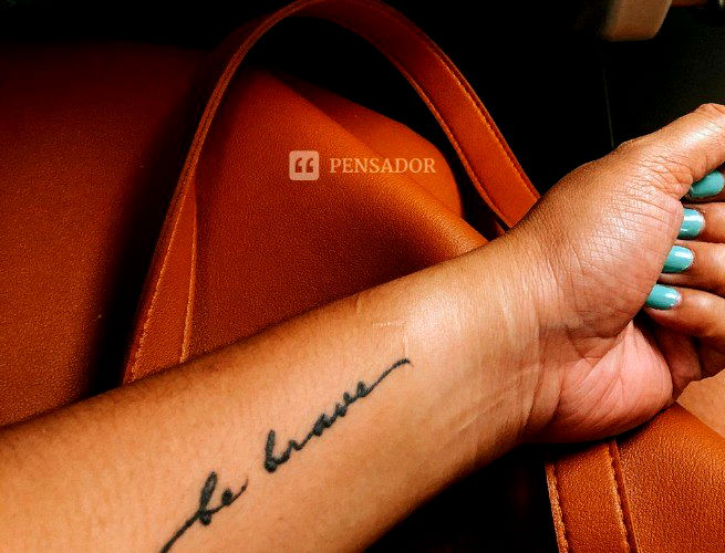 Tattoo  Tatuagem, Frases para tatuagem feminina, Tatuagem braço