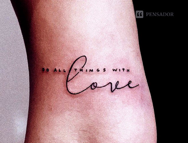 Tattoo  Tatuagem, Frases para tatuagem feminina, Tatuagem braço