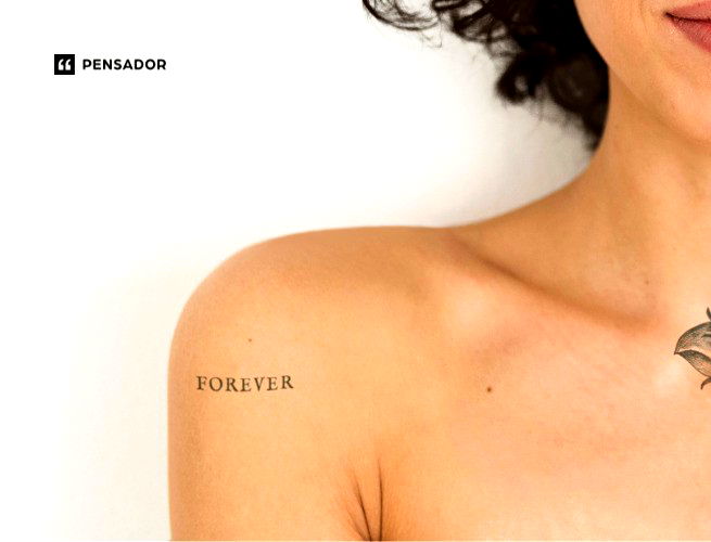 Tatuagem com nome de filho: 20 ideias lindas para te inspirar